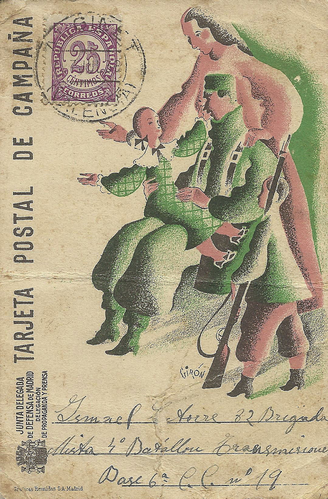 Madrid’s Government leaves for Valencia