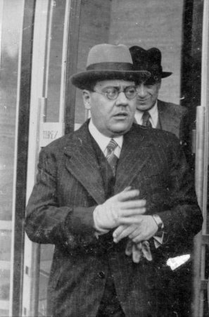 Juan Negrín Becomes Prime Minister of the Republic