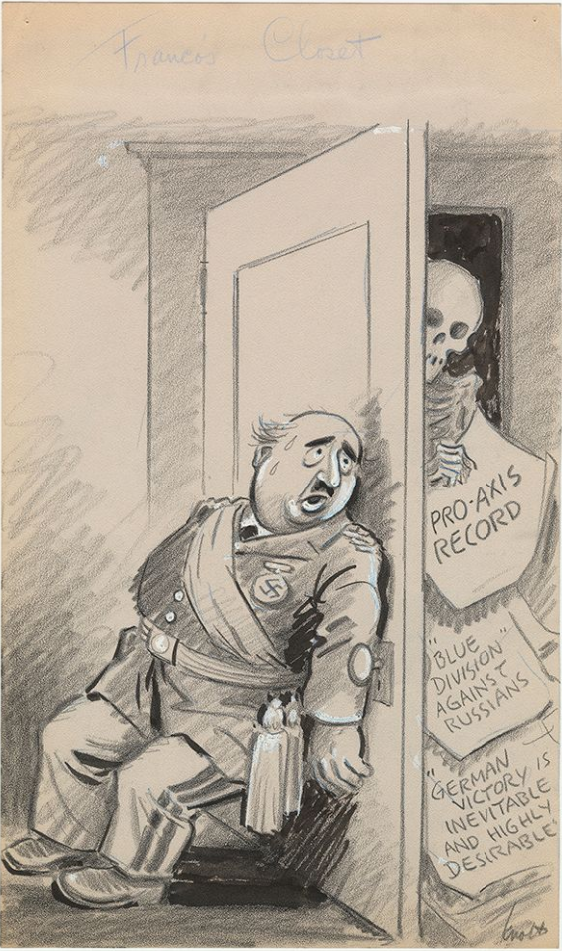 Agreements Between Spain and the United States