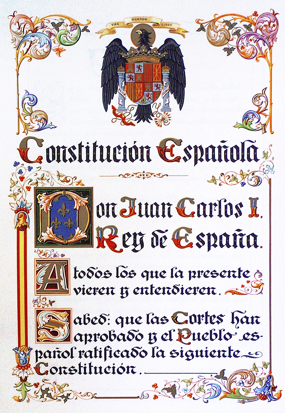 Ratification of the Constitution, 1978