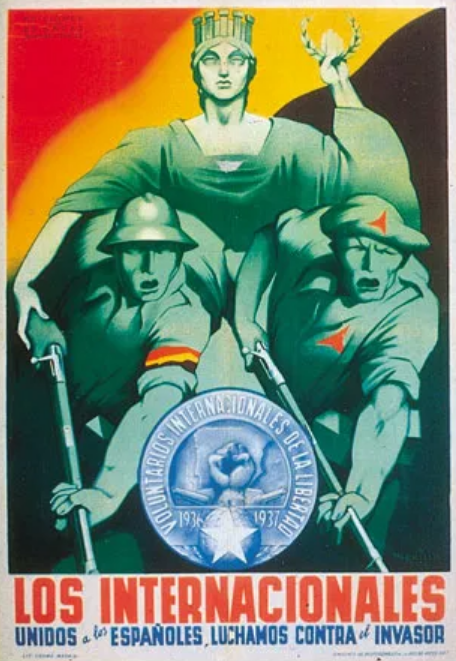 The International Brigades